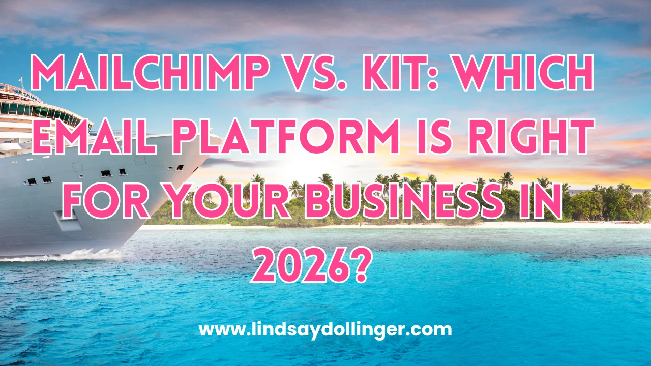 Mailchimp vs. Kit: Which Email Platform Is Right for Your Business in 2026?
